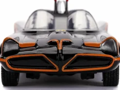 Batman (1966) - Batman with Batmobile 1/32 Scale Hollywood Rides Die-Cast Vehicle Replica