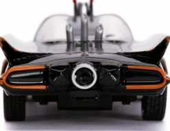 Batman (1966) - Batman with Batmobile 1/32 Scale Hollywood Rides Die-Cast Vehicle Replica