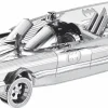 Batman - 1966 Batmobile 10” Metal Model Kit