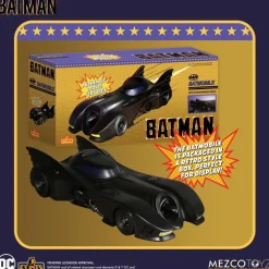 Batman (1989) - Batmobile 5 Points 3.75