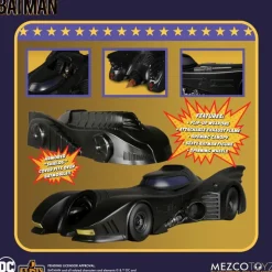 Batman (1989) - Batmobile 5 Points 3.75