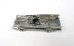 Batman - 1966 Batmobile 3D Metallic Puzzle