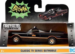 Batman (1966) - Batmobile Hollywood Rides 1/32 Scale Die-Cast Vehicle Replica