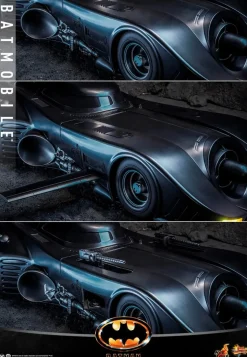Batman (1989) - Batmobile 1/6th Scale Hot Toys Replica