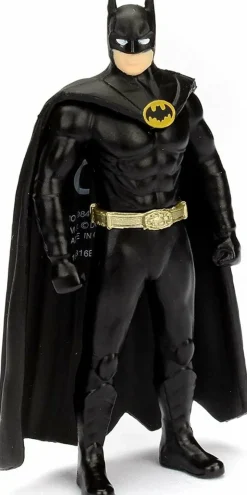 Batman (1989) - Batmobile with Batman Hollywood Rides 1/24th Scale Die-Cast Vehicle Replica Model Kit