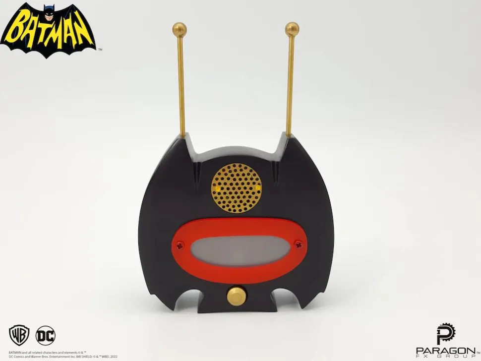 Batman (1966) - Bat-Radio Classic TV Series Prop Replica