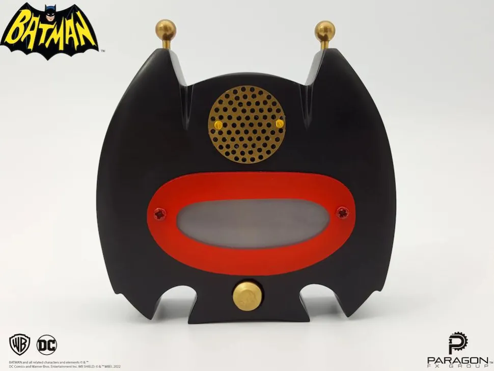 Batman (1966) - Bat-Radio Classic TV Series Prop Replica