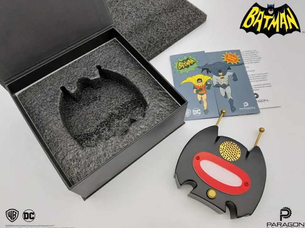 Batman (1966) - Bat-Radio Classic TV Series Prop Replica