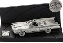 Batman (1966) - Classic Batmobile 80th Anniversary 1/32 Scale Replica Pewter Statue
