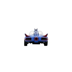 Batman (1966) - Classic TV Series Batmobile (Blue Variant) Hollywood Rides 1/32 Scale Die-Cast Vehicle Replica