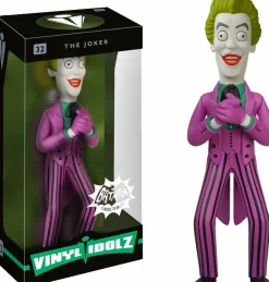 Batman (1966) - Joker 8" Vinyl Idolz Figure