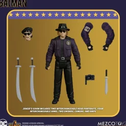 Batman (1989) - Joker Goon 5 Points 3.75" Scale Action Figure
