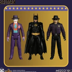 Batman (1989) - Joker Goon 5 Points 3.75