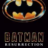 Batman (1989) - Resurrection by John Jackson Miller Hardcover Book