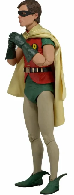 Batman (1966) - Robin (Burt Ward) 1/4 Scale Action Figure