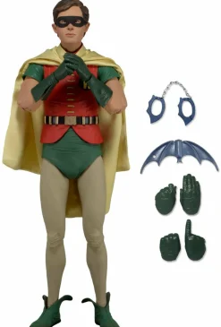 Batman (1966) - Robin (Burt Ward) 1/4 Scale Action Figure