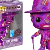 Batman (1989) - The Joker Artist Series Pop! Vinyl Figure with Pop! Protector