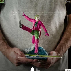 Batman (1966) - The Joker Deluxe 1/10th Scale Statue