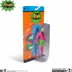 Batman (1966) - The Joker in Swim Shorts DC Retro 6” Scale Action Figure