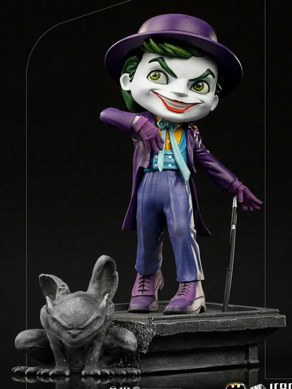 Batman (1989) - The Joker MiniCo 6” Vinyl Figure