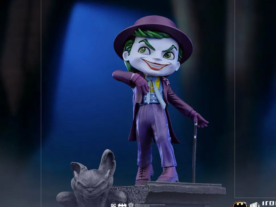 Batman (1989) - The Joker MiniCo 6” Vinyl Figure
