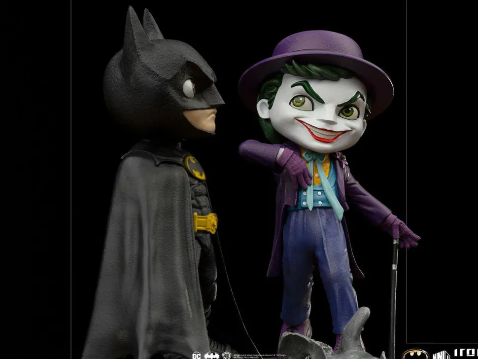 Batman (1989) - The Joker MiniCo 6” Vinyl Figure