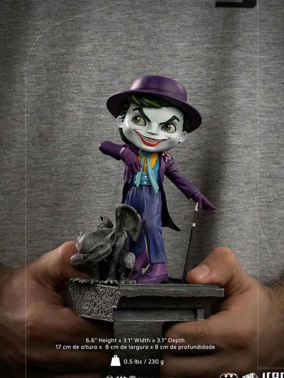 Batman (1989) - The Joker MiniCo 6” Vinyl Figure