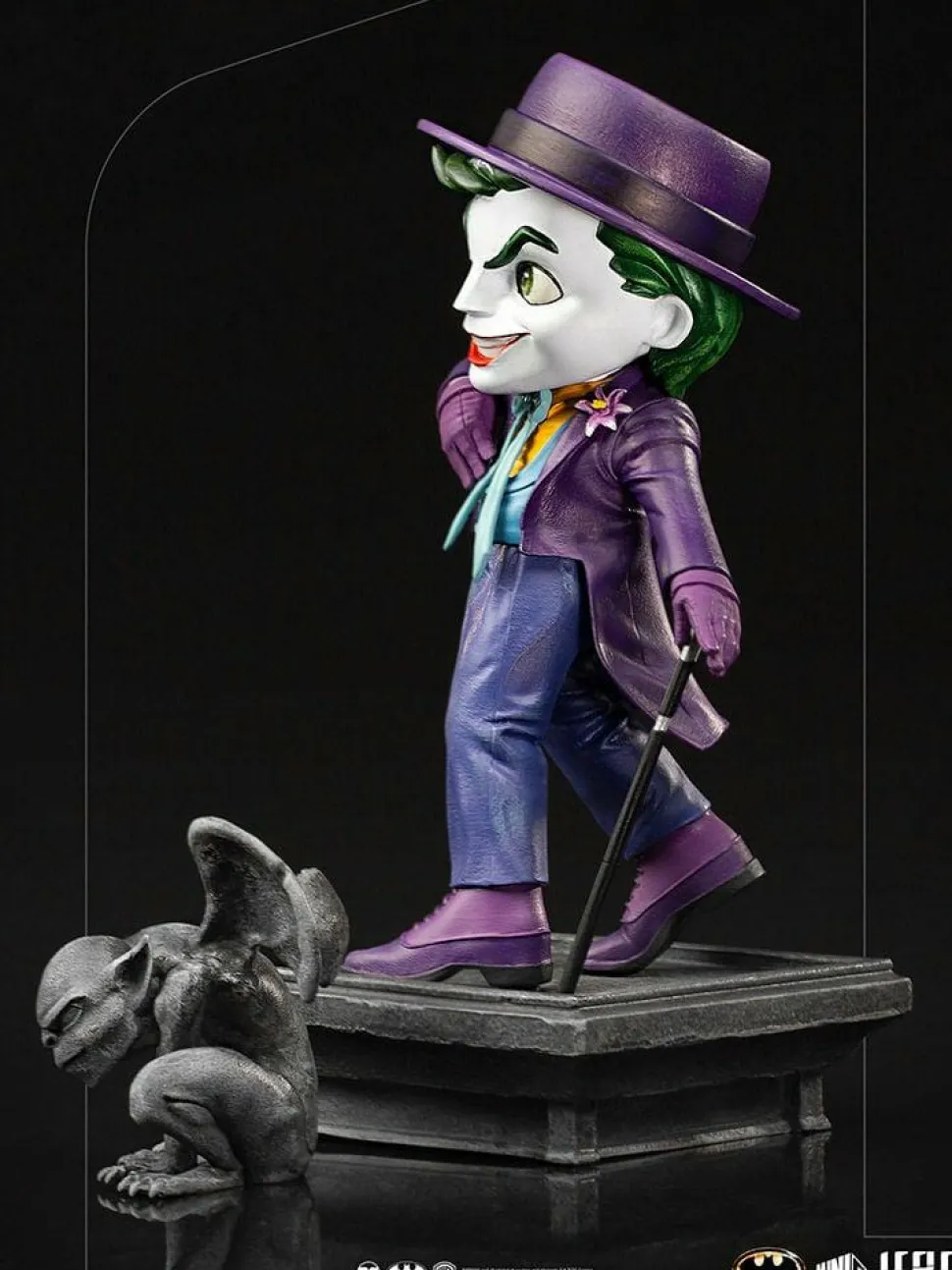 Batman (1989) - The Joker MiniCo 6” Vinyl Figure