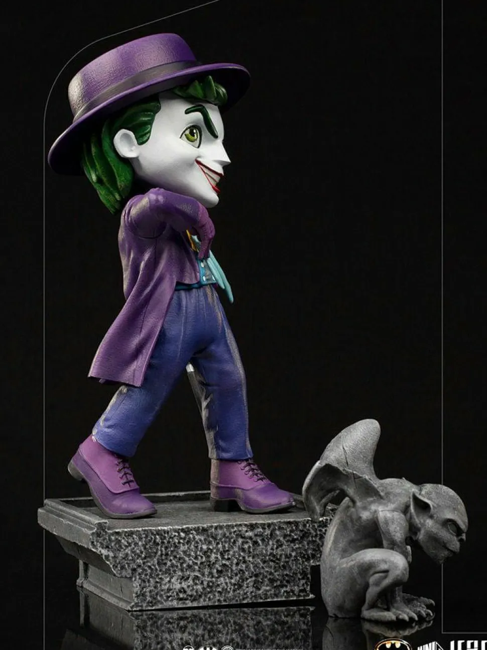 Batman (1989) - The Joker MiniCo 6” Vinyl Figure