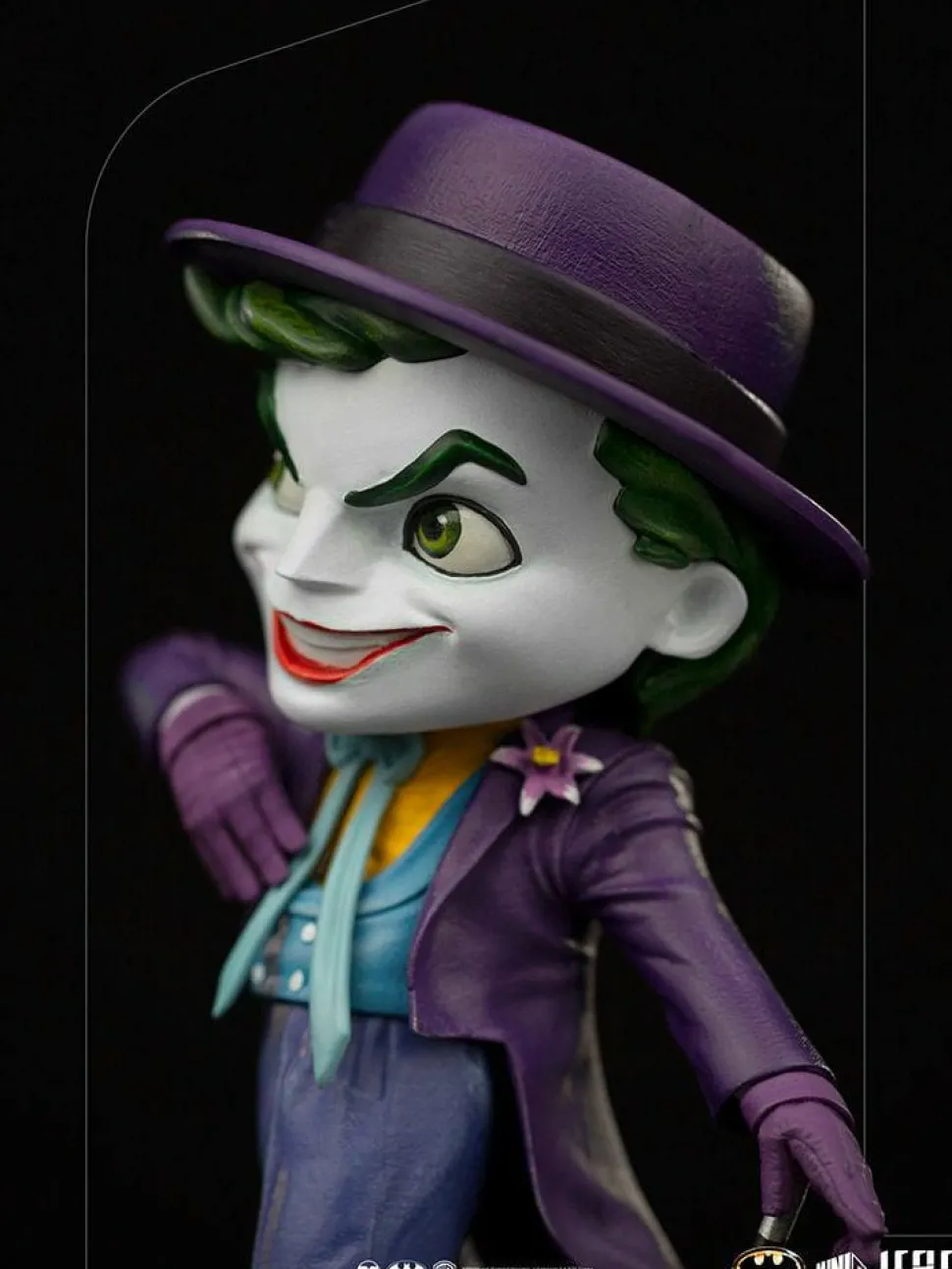 Batman (1989) - The Joker MiniCo 6” Vinyl Figure