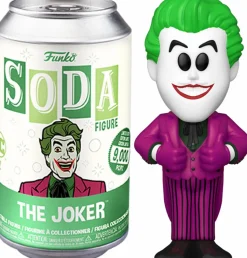 Batman (1966) - The Joker SODA Vinyl Figure