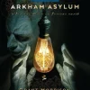 Batman - Arkham Asylum DC Black Label Trade Paperback Book
