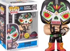 Batman - Bane Dia de los Muertos Glow in the Dark Pop! Vinyl Figure
