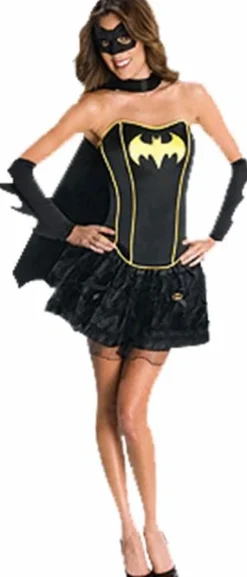 Batman - Batgirl Adult Costume