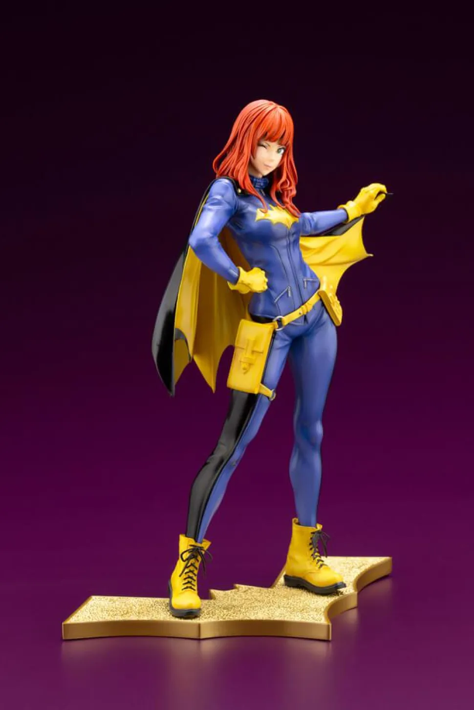Batman - Batgirl (Barbara Gordon) DC Comics Bishoujo 1/7th Scale Statue
