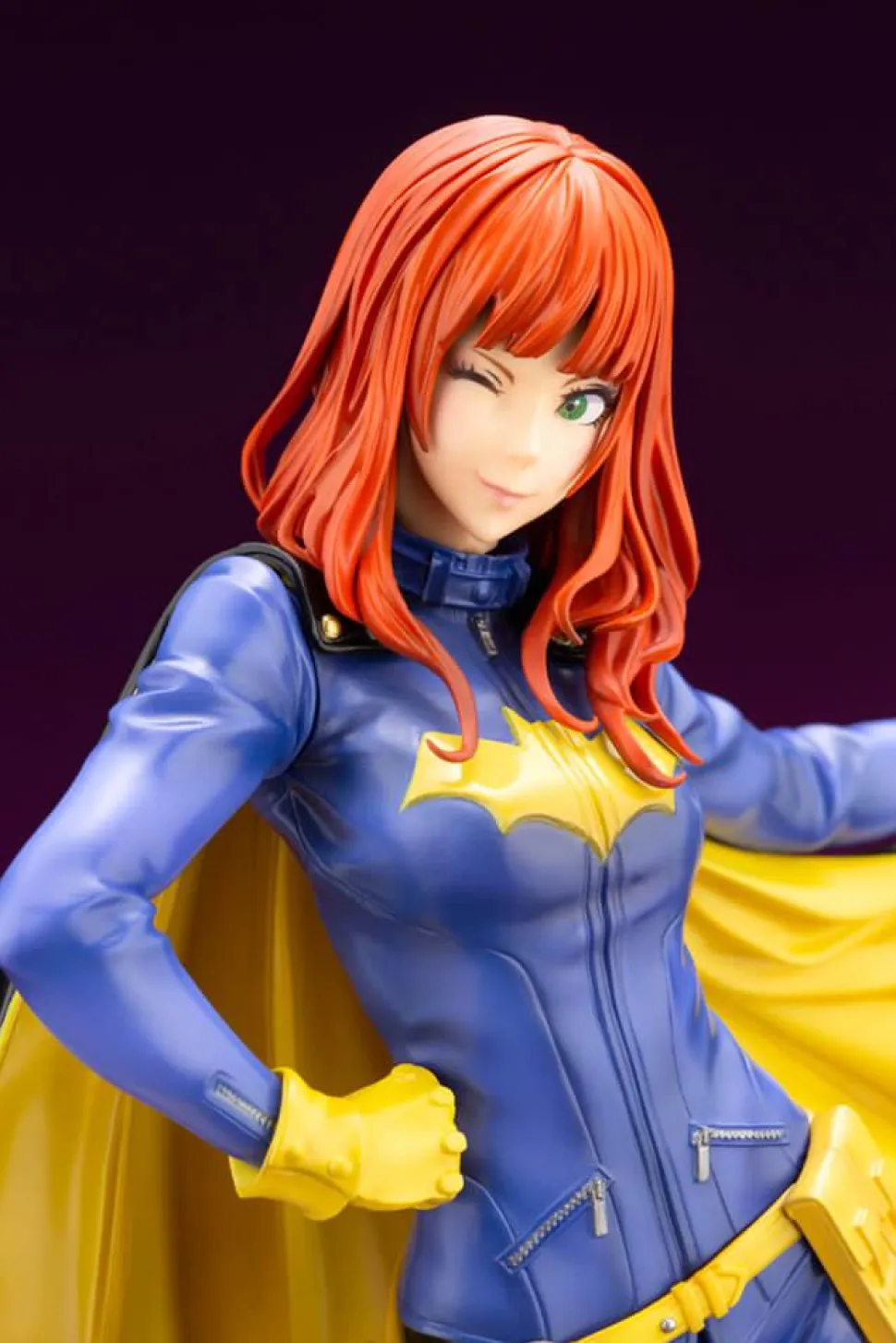 Batman - Batgirl (Barbara Gordon) DC Comics Bishoujo 1/7th Scale Statue