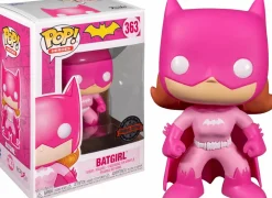 Batman - Batgirl Breast Cancer Awareness Pop! Vinyl Figure