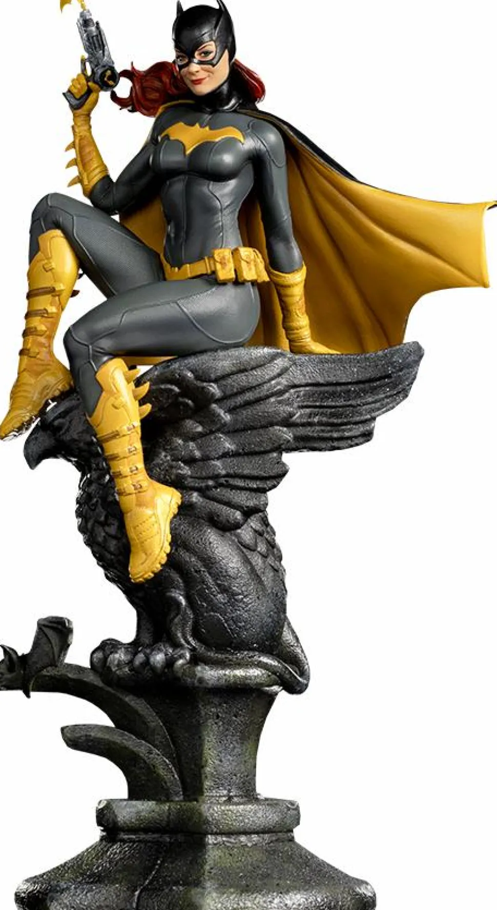 Batman - Batgirl Deluxe 1/10th Scale Statue