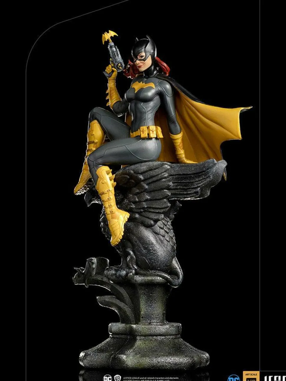 Batman - Batgirl Deluxe 1/10th Scale Statue