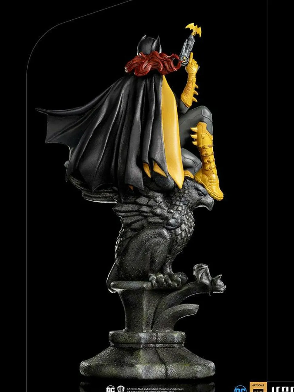 Batman - Batgirl Deluxe 1/10th Scale Statue