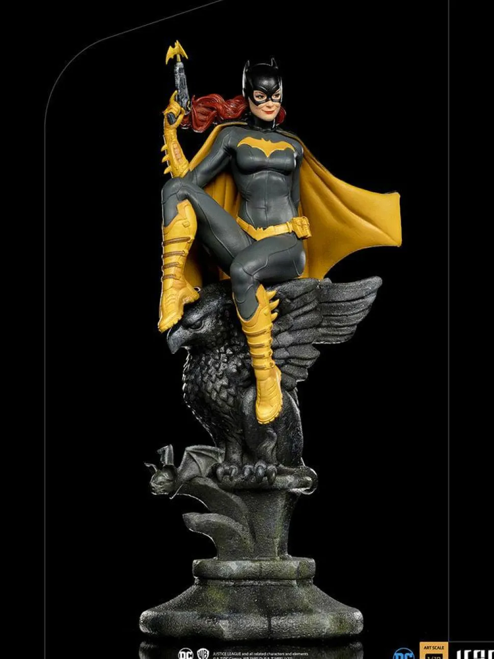 Batman - Batgirl Deluxe 1/10th Scale Statue
