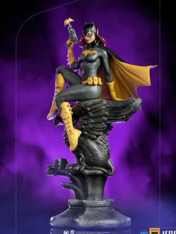 Batman - Batgirl Deluxe 1/10th Scale Statue