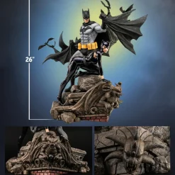 Batman - Batman & Catwoman Reunion 1/4 Scale Statue
