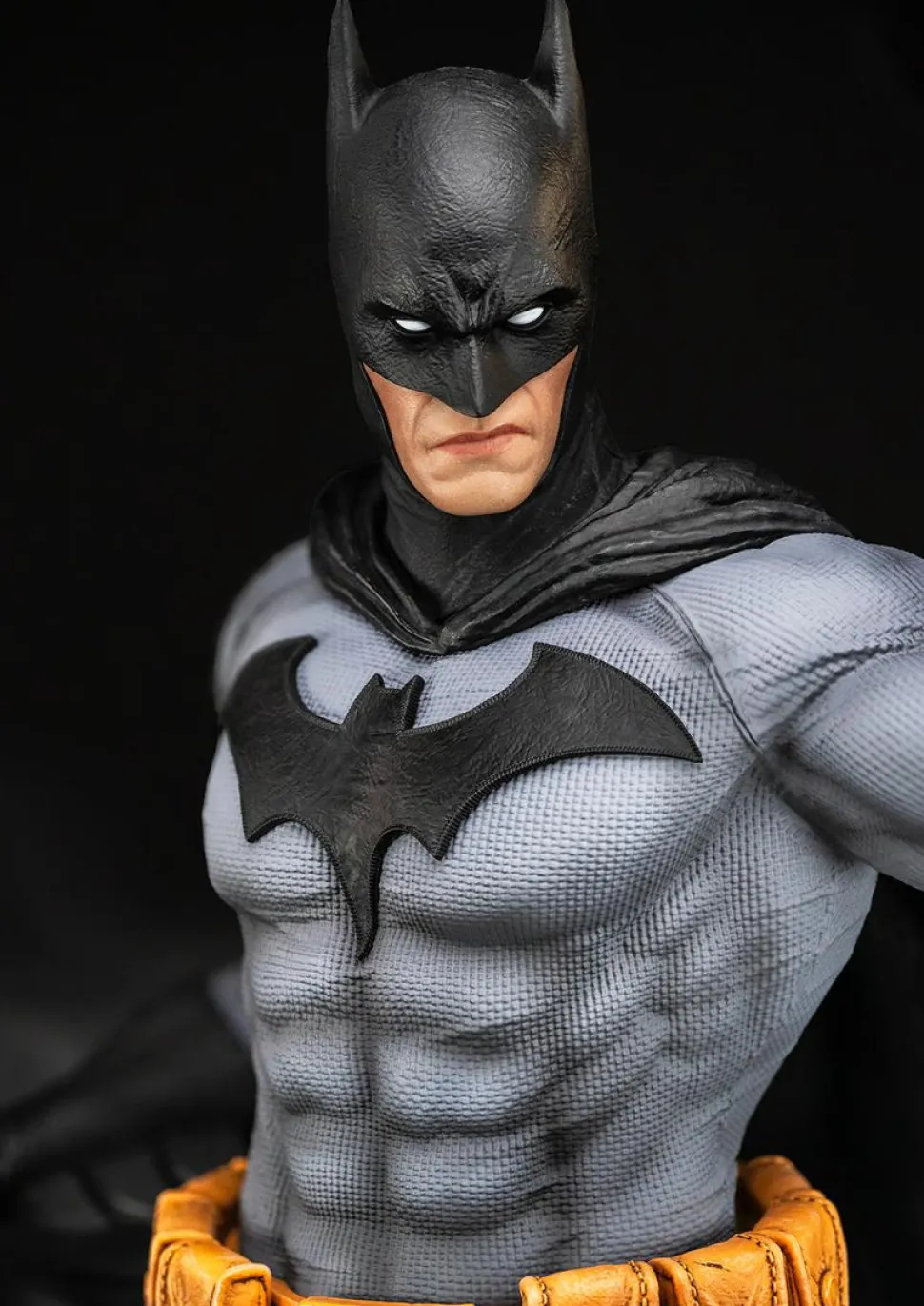 Batman - Batman & Catwoman Reunion 1/4 Scale Statue