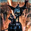 Batman - Batman & Catwoman Fine Art Print by Jorge Jimenez