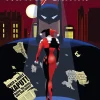 Batman - Batman and Harley Quinn Trade Paperback Book
