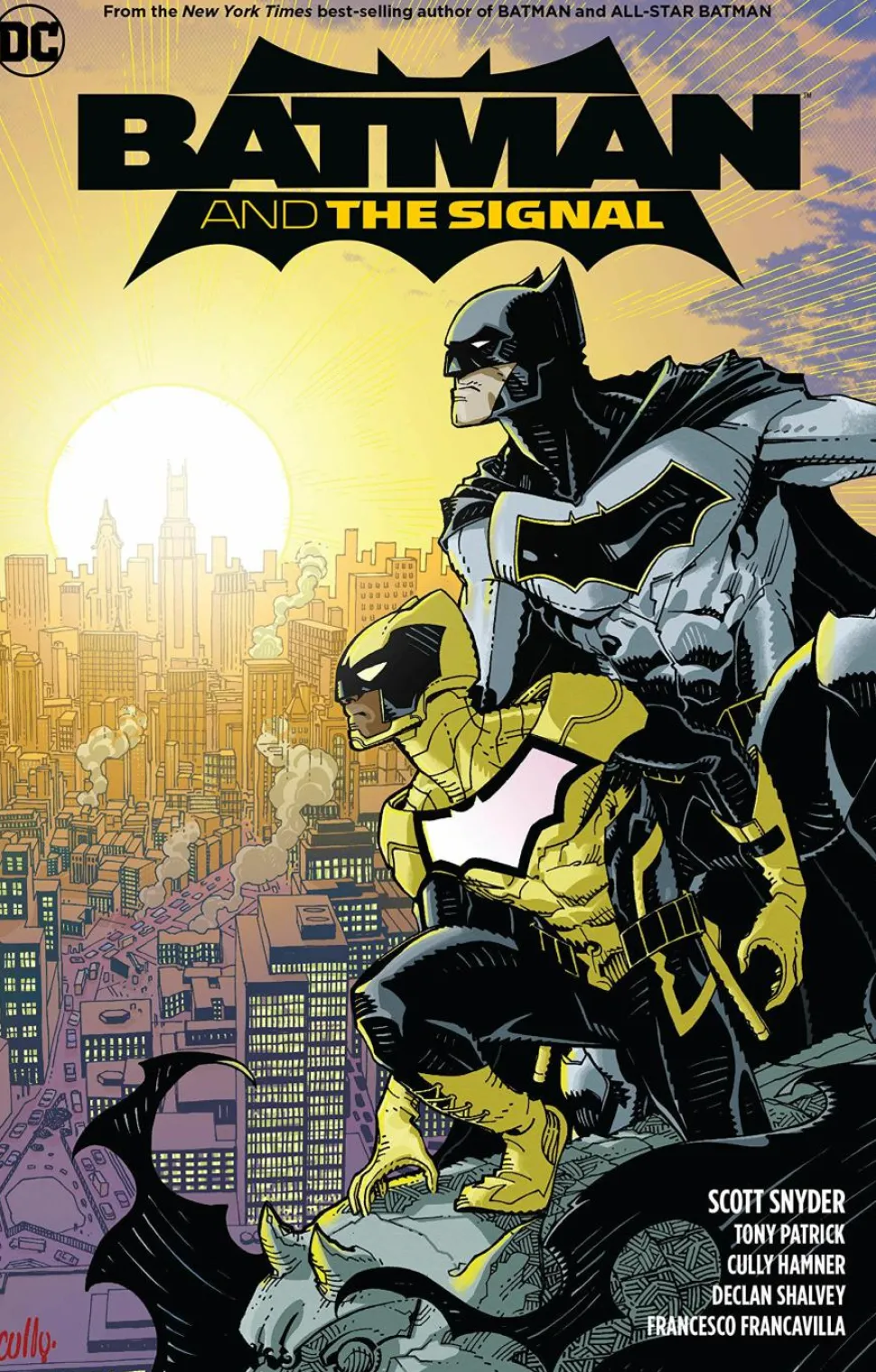 Batman - Batman and the Signal Trade Paperback