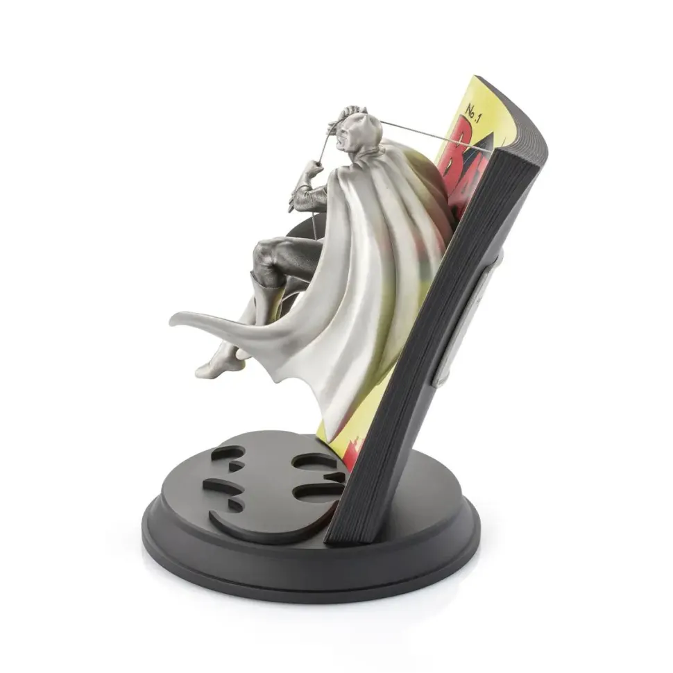 Batman - Batman (Batman Vol. 1 #1) Limited Edition 8.5" Pewter Statue