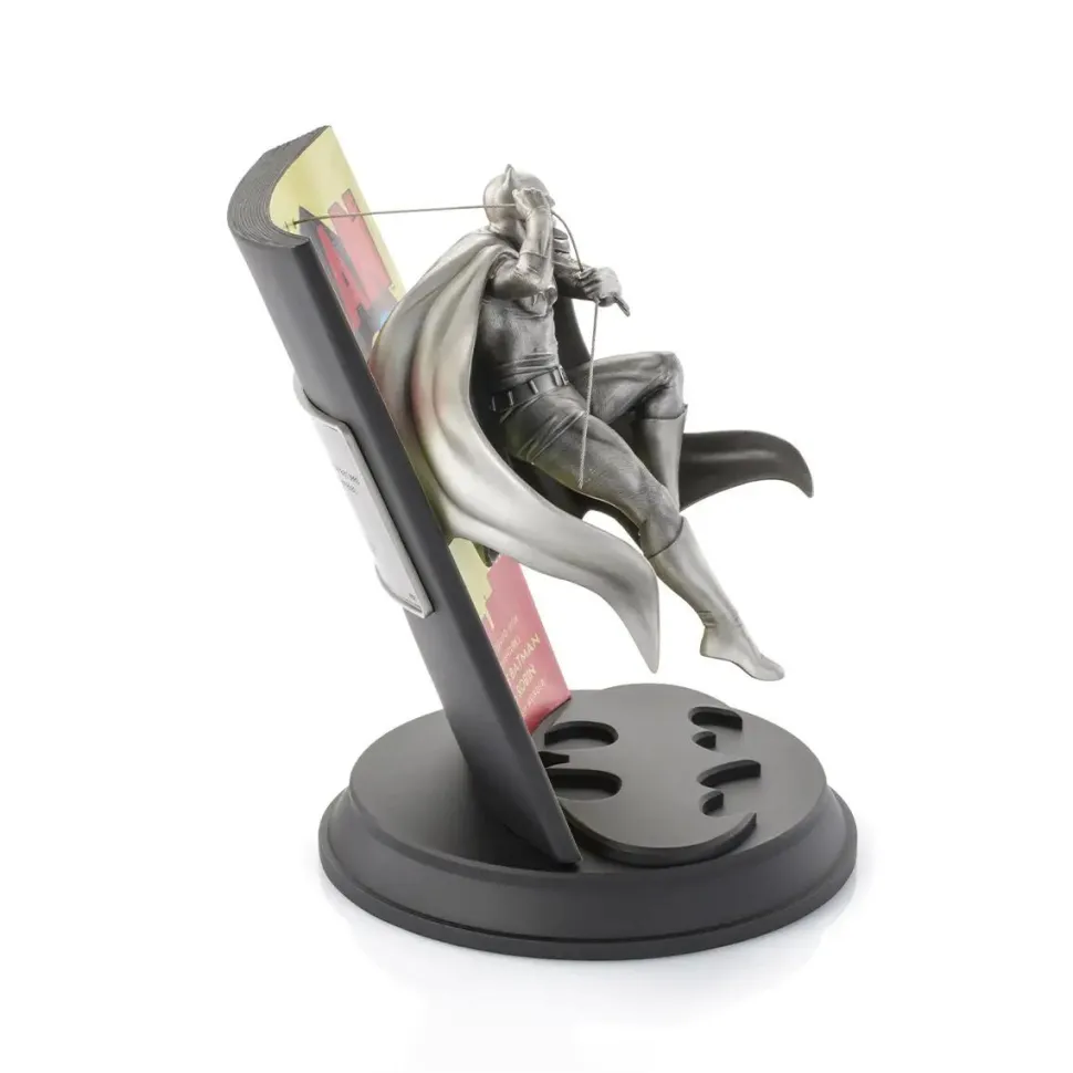 Batman - Batman (Batman Vol. 1 #1) Limited Edition 8.5" Pewter Statue