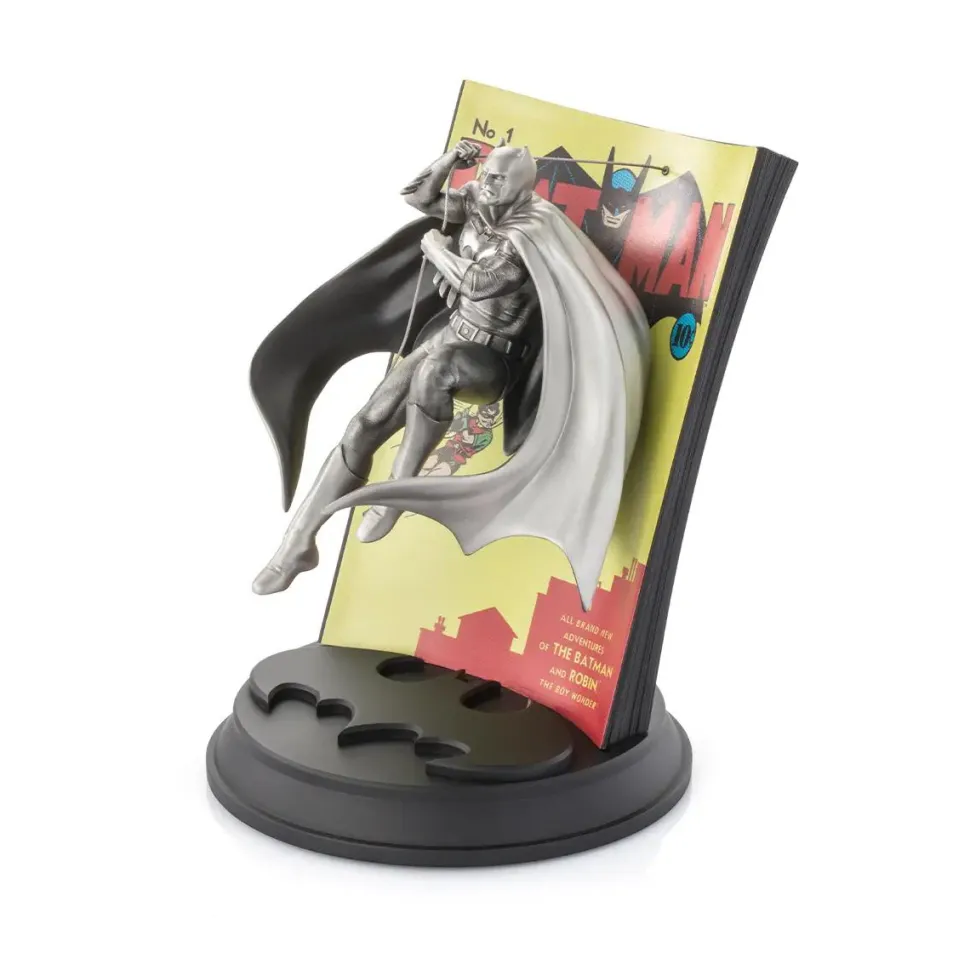 Batman - Batman (Batman Vol. 1 #1) Limited Edition 8.5" Pewter Statue
